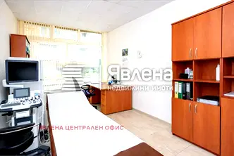 Магазин в София, Кръстова вада