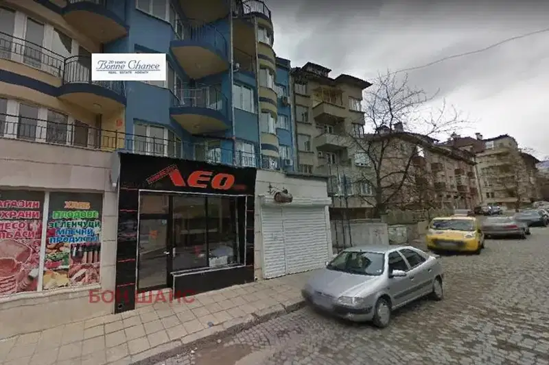 Shop in Sofiya, Lozenec
