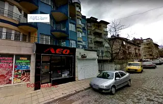 Магазин в София, Лозенец