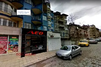 Магазин в София, Лозенец