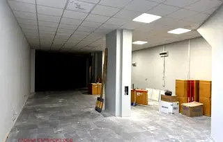 Магазин в София, Лозенец