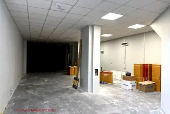 Магазин в София, Лозенец