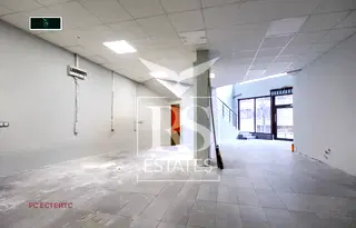 Магазин в София, Лозенец