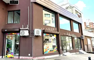 Магазин в София, Лозенец