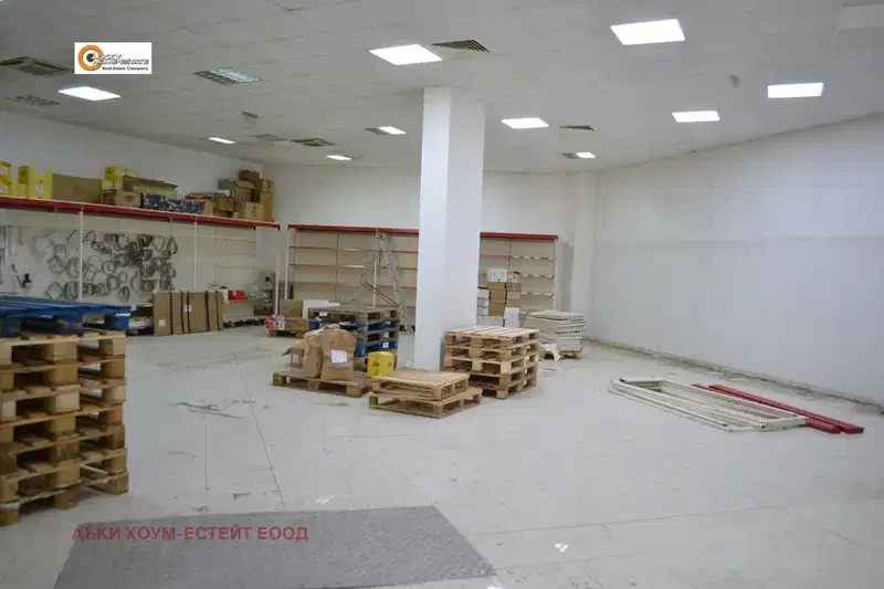 Shop in Sofiya, Manastirski Livadi