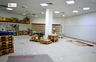 Магазин в София, Манастирски ливади
