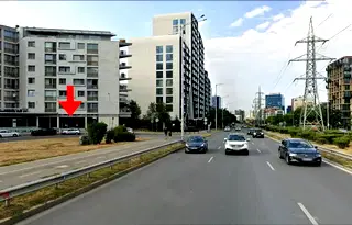Магазин в София, Манастирски ливади