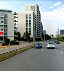 Магазин в София, Манастирски ливади