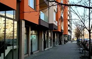Магазин в София, Младост 1А