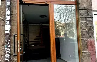 Магазин в София, Оборище