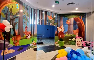 Магазин в София, Овча купел