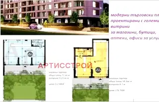 Магазин в София, Овча купел