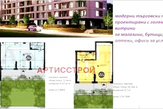 Магазин в София, Овча купел
