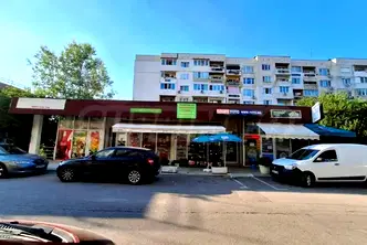 Магазин в София, Овча купел 2