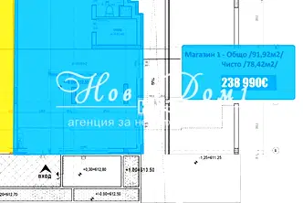 Магазин в София, Овча купел 2