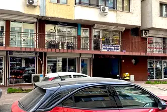 Магазин в София, Слатина