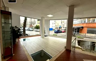 Магазин в София, Стрелбище