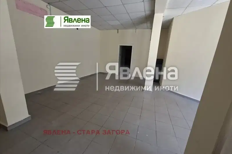 Магазин в Стара Загора, Железник - изток