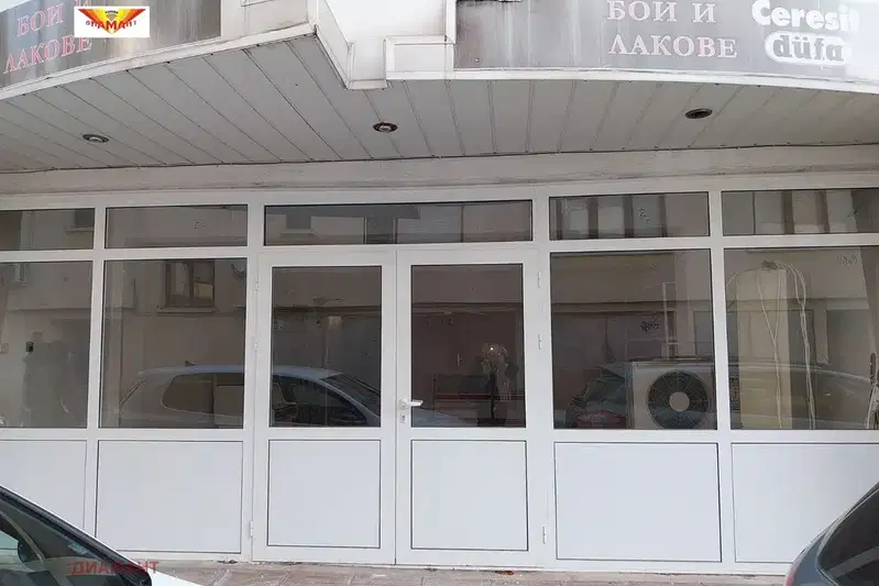 Магазин в Стара Загора, Опълченски