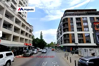 Магазин в Студентски
