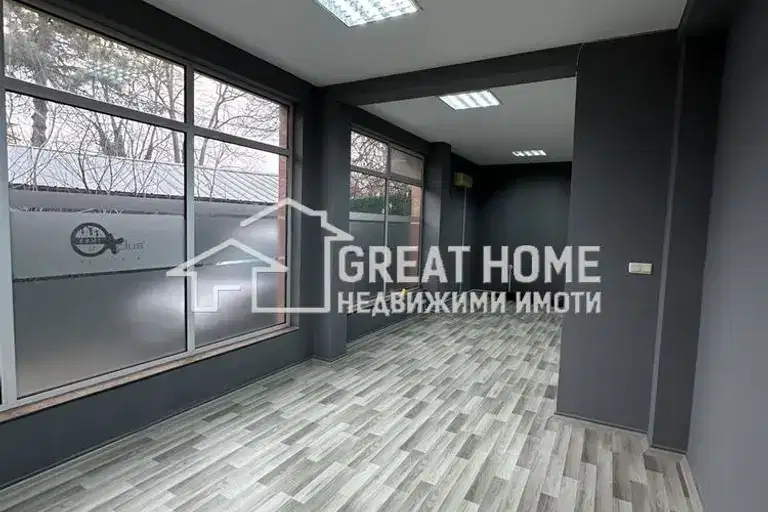 Магазин в Търговище, Вароша
