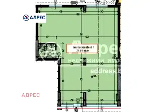 Магазин във Варна, Аспарухово