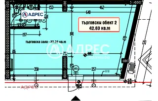 Магазин във Варна, Аспарухово