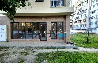 Магазин във Варна, Аспарухово