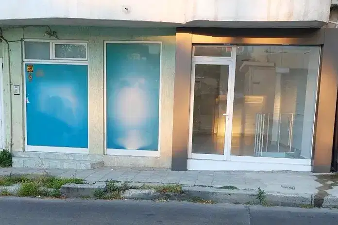 Магазин във Варна, Център