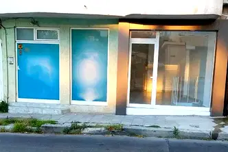 Магазин във Варна, Център
