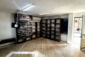 Магазин във Варна, Колхозен пазар