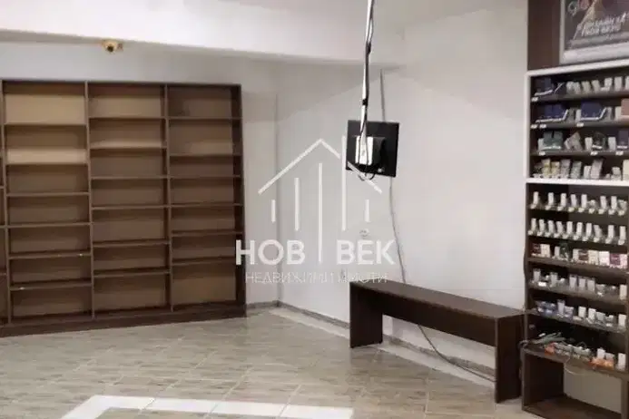 Магазин във Варна, Колхозен пазар