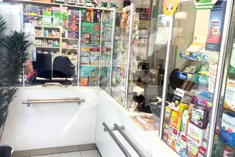 Магазин във Варна, Окръжна болница-Генерали