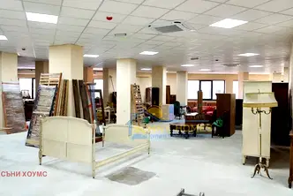 Магазин във Велико Търново, Картала