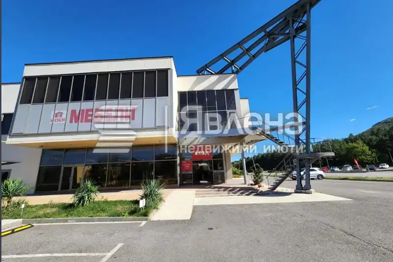 Магазин във Враца, Промишлена зона - Изток