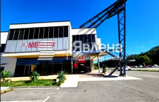Магазин във Враца, Промишлена зона - Изток
