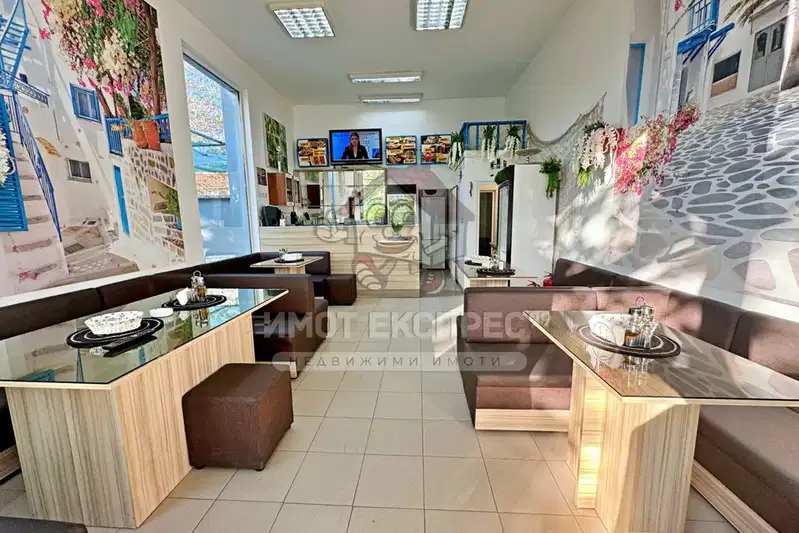 Заведение в Пловдив, Асенов