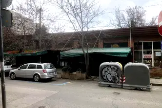 Заведение в Бургас, Център