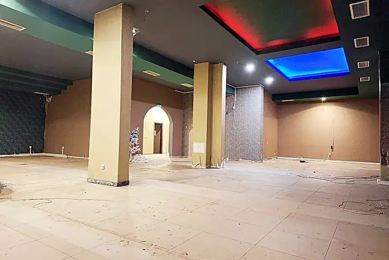 Venue in Burgas, Meden Rudnik - Zona A