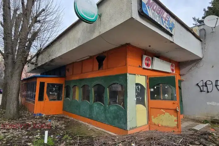 Заведение в Плевен, Сторгозия