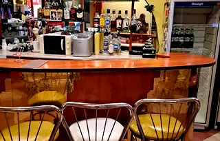 Заведение в Русе, Централен кооп. пазар