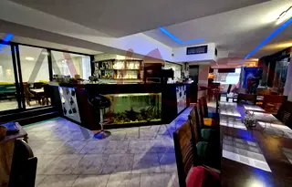 Заведение в София, Борово