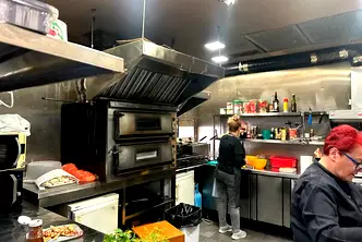 Заведение в София, Център
