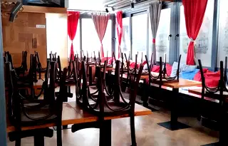 Заведение в София, Център