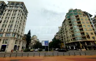 Заведение в София, Център