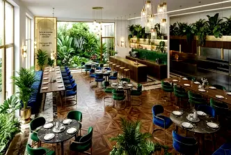 Заведение в София, Лозенец