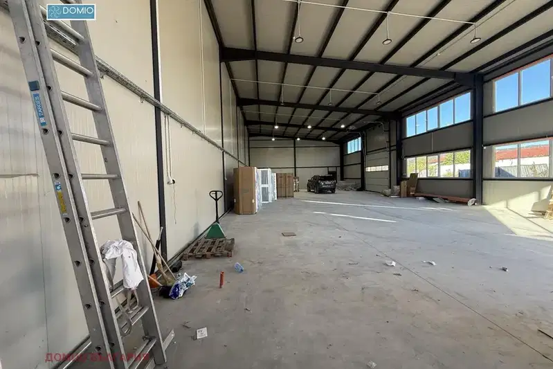 Warehouse in Oblast Varna, Aksakovo