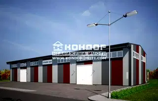 Склад в Пловдив, Асенов