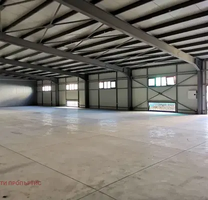 Photo 5 — Warehouse in Благоев, Ален мак
