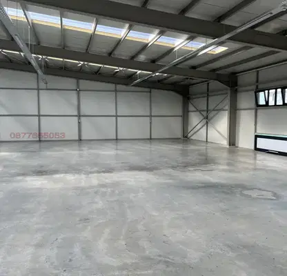 Photo 2 — Warehouse in Благоев, Бялата висота